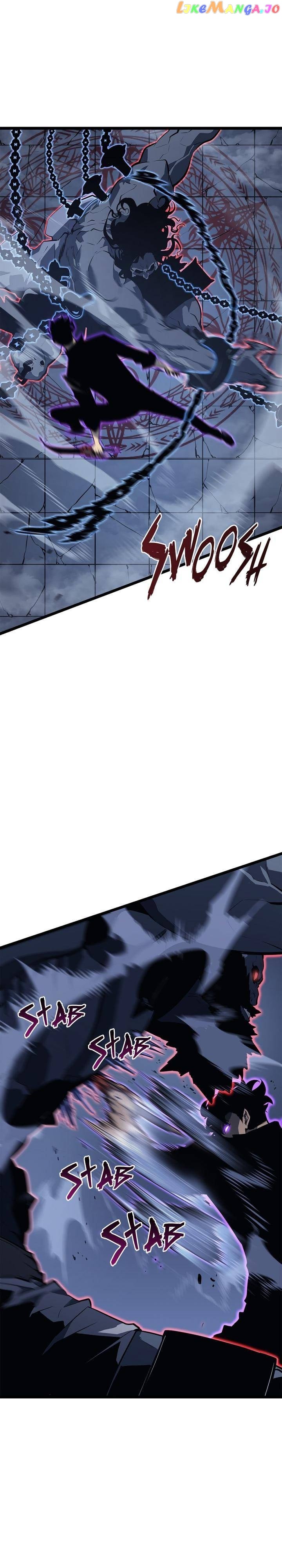 Solo Leveling Chapter 138 - page 28